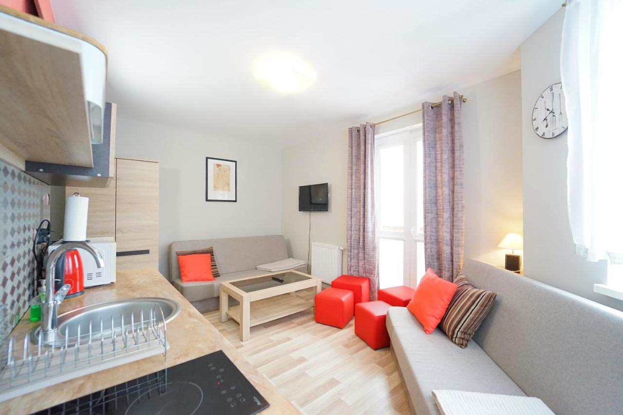 Apartament Everysky Karpacz - Wilcza 3A Lägenhet Exteriör bild