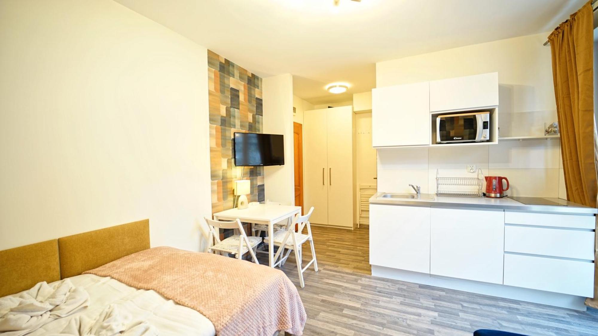 Apartament Everysky Karpacz - Wilcza 3A Lägenhet Exteriör bild