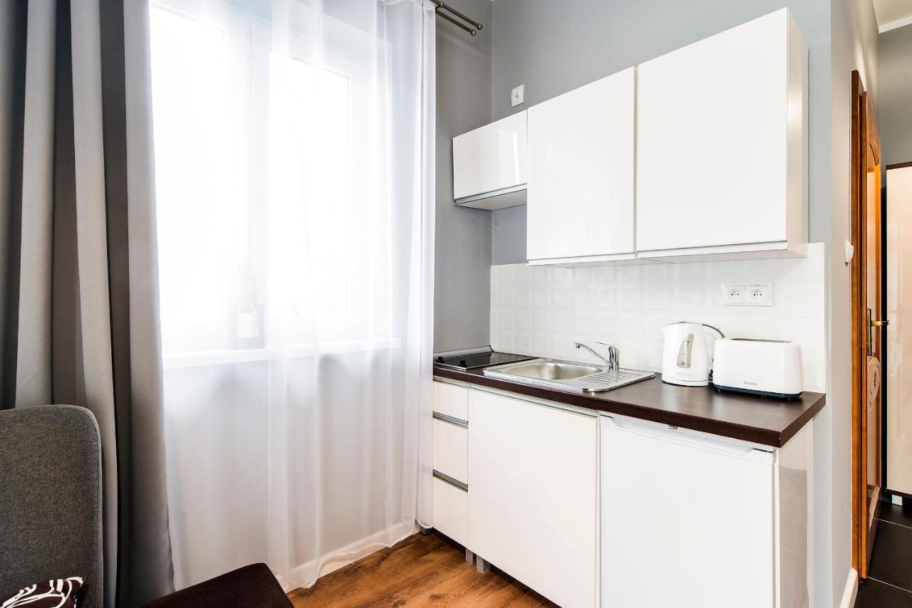 Apartament Everysky Karpacz - Wilcza 3A Lägenhet Exteriör bild